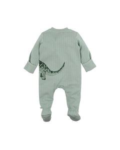 Herbivore Zip Romper