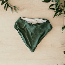 Load image into Gallery viewer, Dribble Bib - Olive