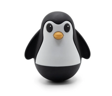 Load image into Gallery viewer, Penguin Wobble - Black