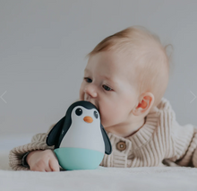 Load image into Gallery viewer, Penguin Wobble - Black