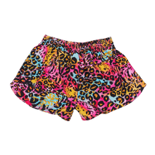 Load image into Gallery viewer, Miami Leopard Shorts
