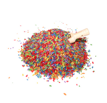 Load image into Gallery viewer, Sensory Rice - Rainbow Bright