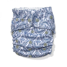 Load image into Gallery viewer, Magical Multi-Fit (pocket) Nappy - Scallopini
