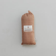 Load image into Gallery viewer, Organic Bamboo Muslin Wrap - Sirocco