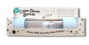 DIY Calm Down Bottle