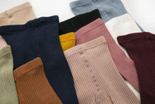 Load image into Gallery viewer, Classic Cotton Tights - Choose Your Colour