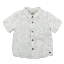 Load image into Gallery viewer, Jungle Fern Print Shirt