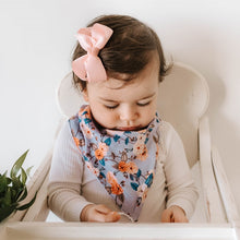 Load image into Gallery viewer, Dribble Bib - Vintage Blossom