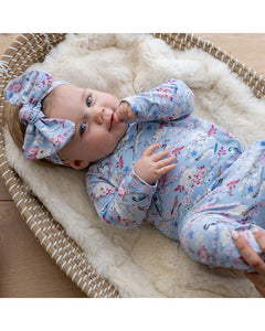 Everglade Zip Onesie